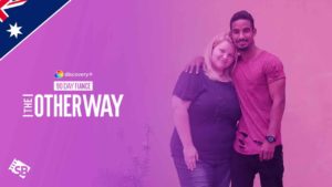 How to Watch 90 Day Fiancé The Other Way Season 4 on Discovery Plus in Australia?