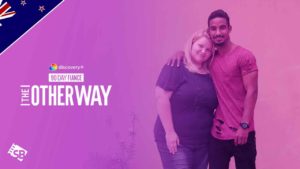 How to Watch 90 Day Fiancé The Other Way Season 4 on Discovery Plus in New Zealand?