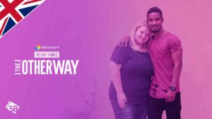 How to Watch 90 Day Fiancé The Other Way Season 4 on Discovery Plus in UK?