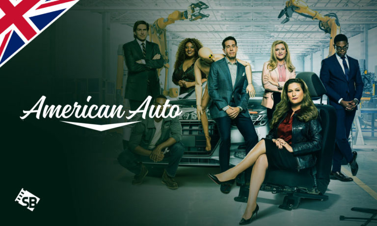 Watch American Auto Season 2 in UK on NBC