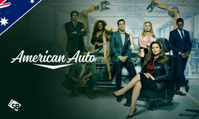 Watch American Auto Season 2 in Australia on NBC