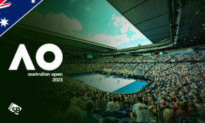 How to Watch Australian Open 2023 on 9Now Outside Australia