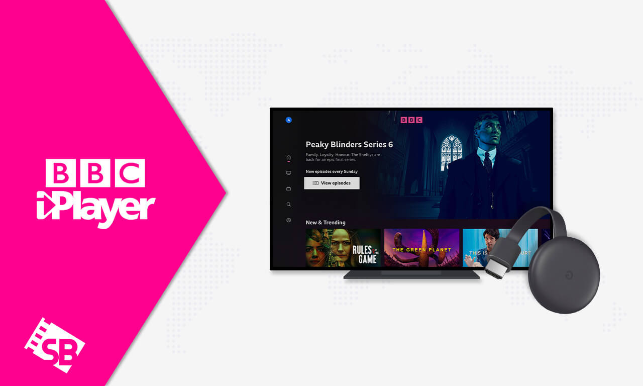 plade skade bestikke How to Watch BBC iPlayer on Chromecast in USA in 2023?