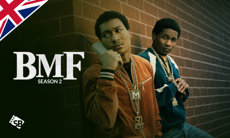 Watch B.M.F Season 2 in UK