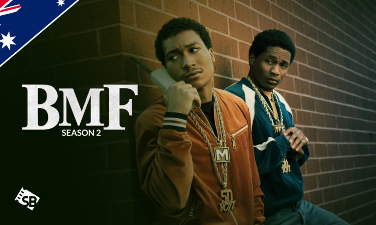 Watch B.M.F Season 2 in Australia