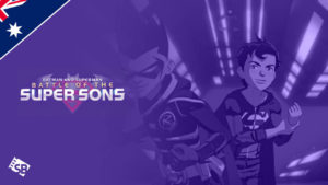 How to Watch Batman and Superman: Battle of the Super Sons on HBO Max in Australia