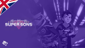 How to Watch Batman and Superman: Battle of the Super Sons on HBO Max in UK