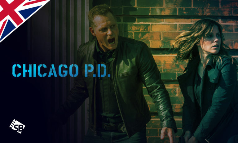 Watch Chicago P.D. Season 10 in UK