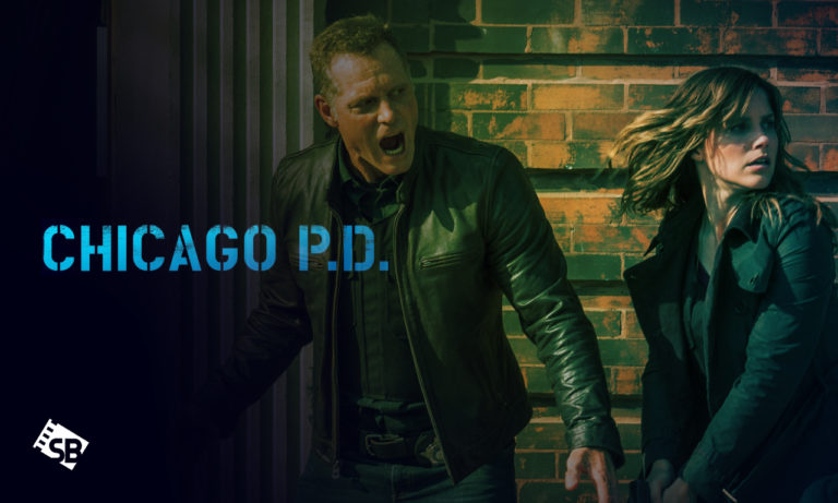 Watch Chicago P.D. Season 10 in-Hong Kong