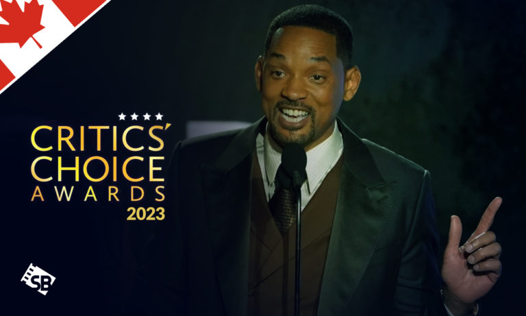 Watch Critics Choice Awards 2023 on The CW in Canada