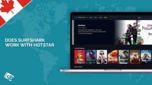 How to Watch Disney+ Hotstar Using Surfshark in Canada 2023