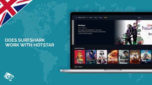 How to Watch Disney+ Hotstar Using Surfshark in UK 2023