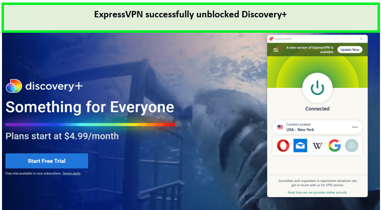 ExpressVPN-successfully-unblocked-Discovery-Plus