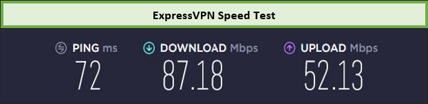 Expressvpn-speed-test