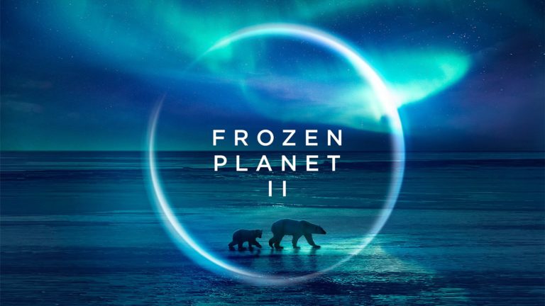 Watch Frozen Planet 2 Outside USA on AMC Plus