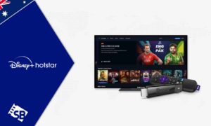 How To Install And Watch Hotstar on Roku in Australia [2023 Updated]