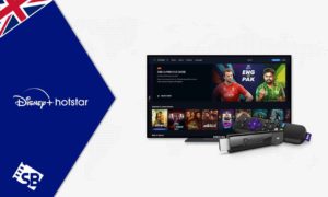 How To Install And Watch Hotstar on Roku in UK [2023 Updated]