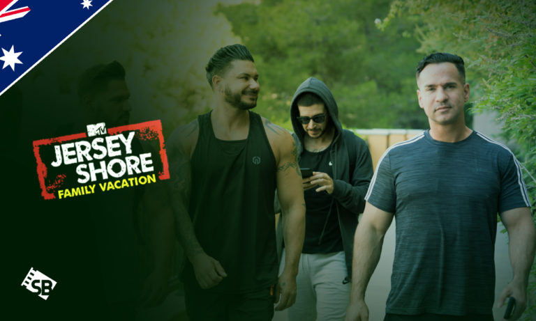 Watch Jersey Shore: Family Vacation Season 6 in Australia on MTV