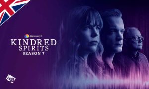How to Watch Kindred Spirits Season 7 in UK?