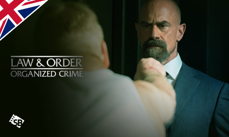 Watch Law & Order: Organized Crime Season 3 in UK
