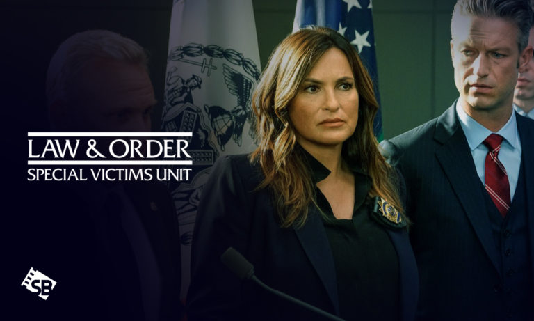 Watch Law & Order: Special Victims Unit Season 24 Outside USA