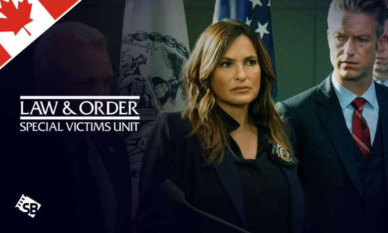 Watch Law & Order: Special Victims Unit Season 24 in Canada