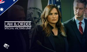 How to Watch Law & Order: Special Victims Unit Season 24 in Australia