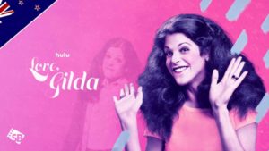 How to Watch Love, Gilda (2018) on Hulu in New Zealand in 2023