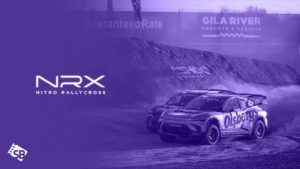How to Watch Nitro Rallycross 2022-2023 from Anywhere on Peacock?