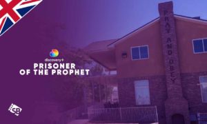 How to Watch Prisoner of the Prophet in UK?
