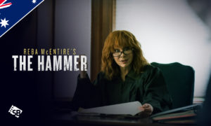 How to Watch Reba McEntire’s the Hammer in Australia on Lifetime