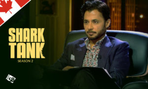 How to Watch Shark Tank India Season 2 in Canada on SonyLIV