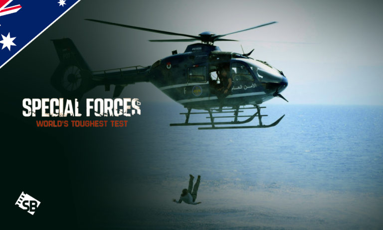 Watch Special Forces: World