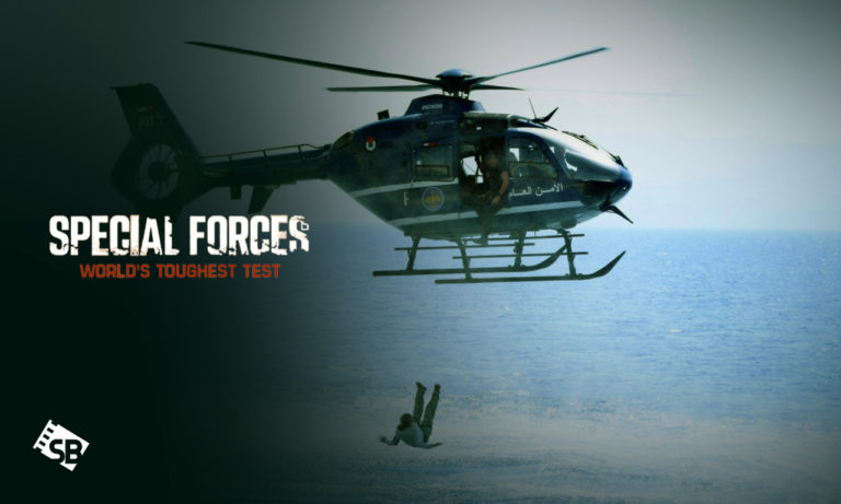 Watch Special Forces: World