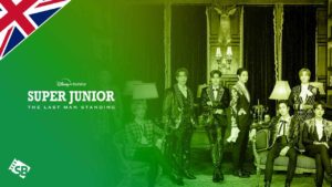 How to Watch Super Junior: The Last Man Standing on Hotstar in UK