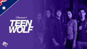 How to Watch Teen Wolf: The Movie Outside Australia