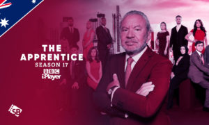 How to Watch The Apprentice S17 in Australia