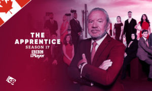 How to Watch The Apprentice S17 in Canada