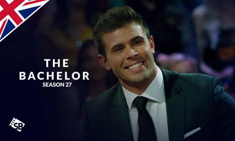 Watch The Bachelor Season 27 in UK
