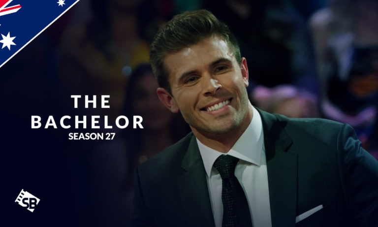 Watch The Bachelor Season 27 in Australia on ABC