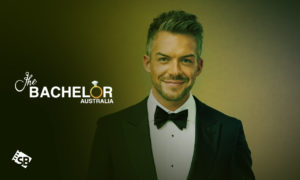 How to Watch The Bachelor Australia 2023 in US on Tenplay