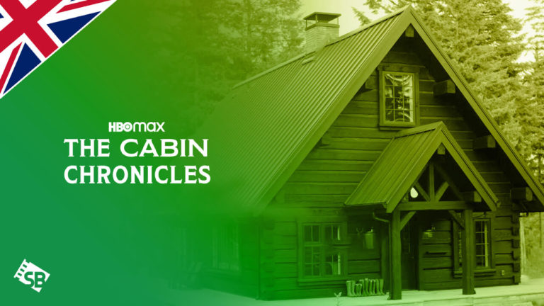 The Cabin Chronicles S3-UK