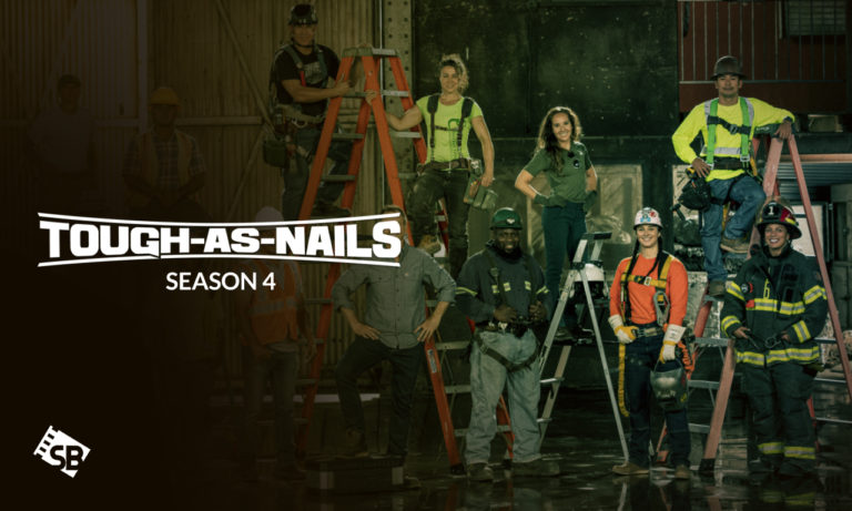 Watch Tough as Nails Season 4 Outside USA