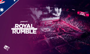 How to Watch WWE Royal Rumble 2023 in Australia [Updated Guide 2023]