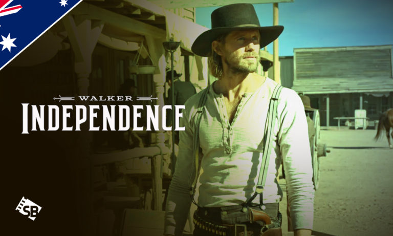 Watch Walker: Independence in Australia