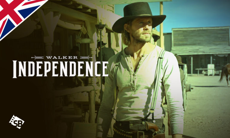 Watch Walker: Independence in UK