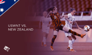 How to Watch USWNT vs New Zealand in Australia