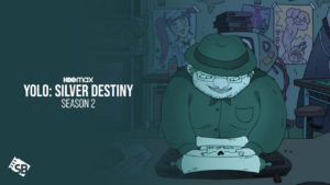 How to Watch ​​YOLO: Silver Destiny Season 2 Outside US