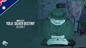 How to Watch ​​YOLO: Silver Destiny Season 2 in Australia