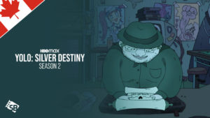 How to Watch ​​YOLO: Silver Destiny Season 2 in Canada